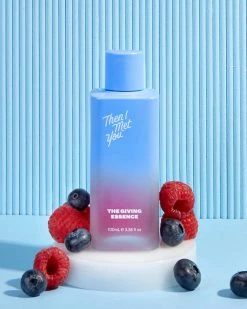 Then I Met You The Giving Essence Dry