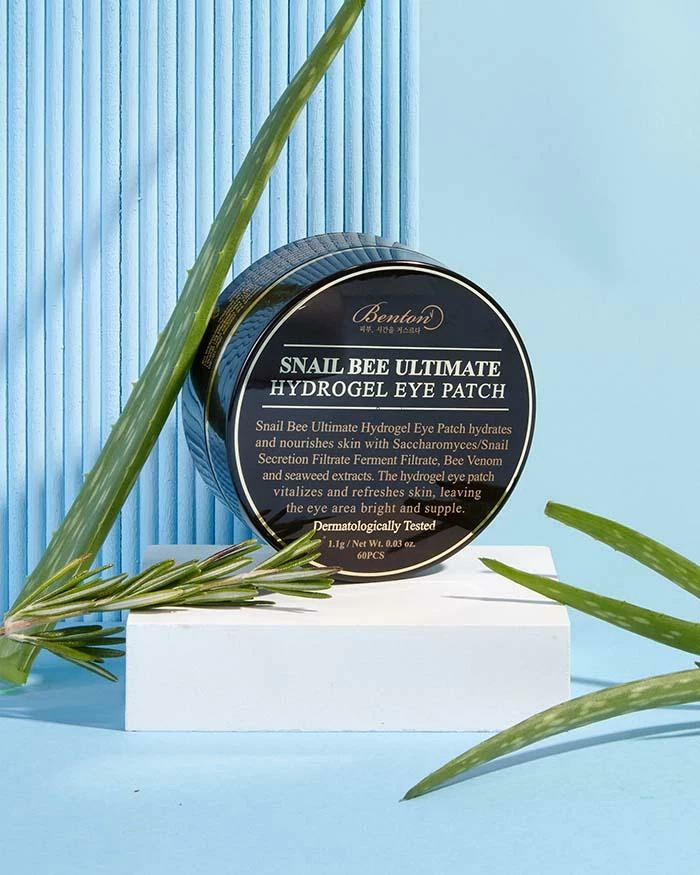 BENTON Snail Bee Ultimate Hydrogel Eye Patch Eye Care