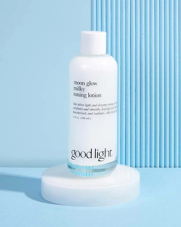 GOOD LIGHT Oily Moon Glow Milky Toning Lotion