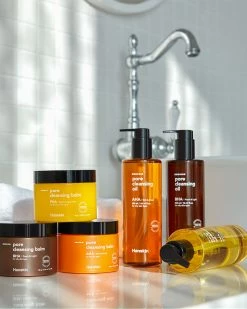 HANSKIN Pore Cleansing Oil [PHA] Normal