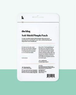 The Klog Soft Shield Pimple Patch Oily