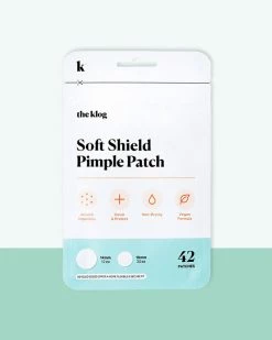 The Klog Soft Shield Pimple Patch Oily
