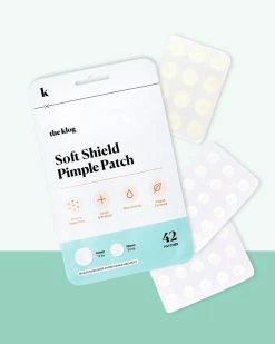 The Klog Soft Shield Pimple Patch Oily