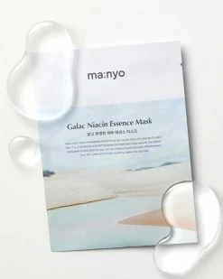 MANYO FACTORY Oily Galac Niacin Essence Mask
