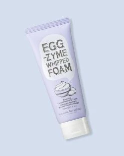 TOO COOL FOR SCHOOL Egg-zyme Whipped Foam Dry