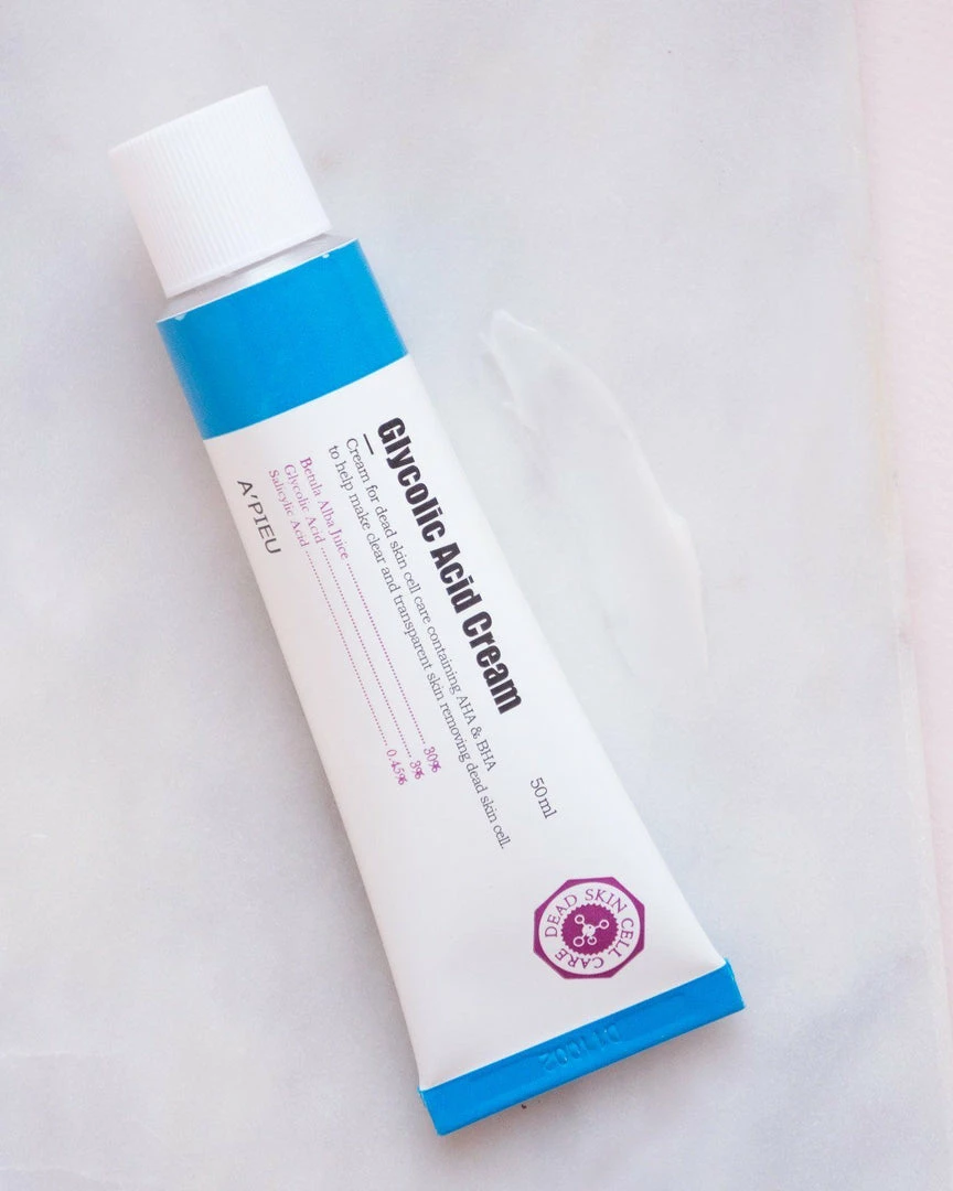 A'PIEU Dry Glycolic Acid Cream