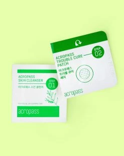 ACROPASS Trouble Cure Oily