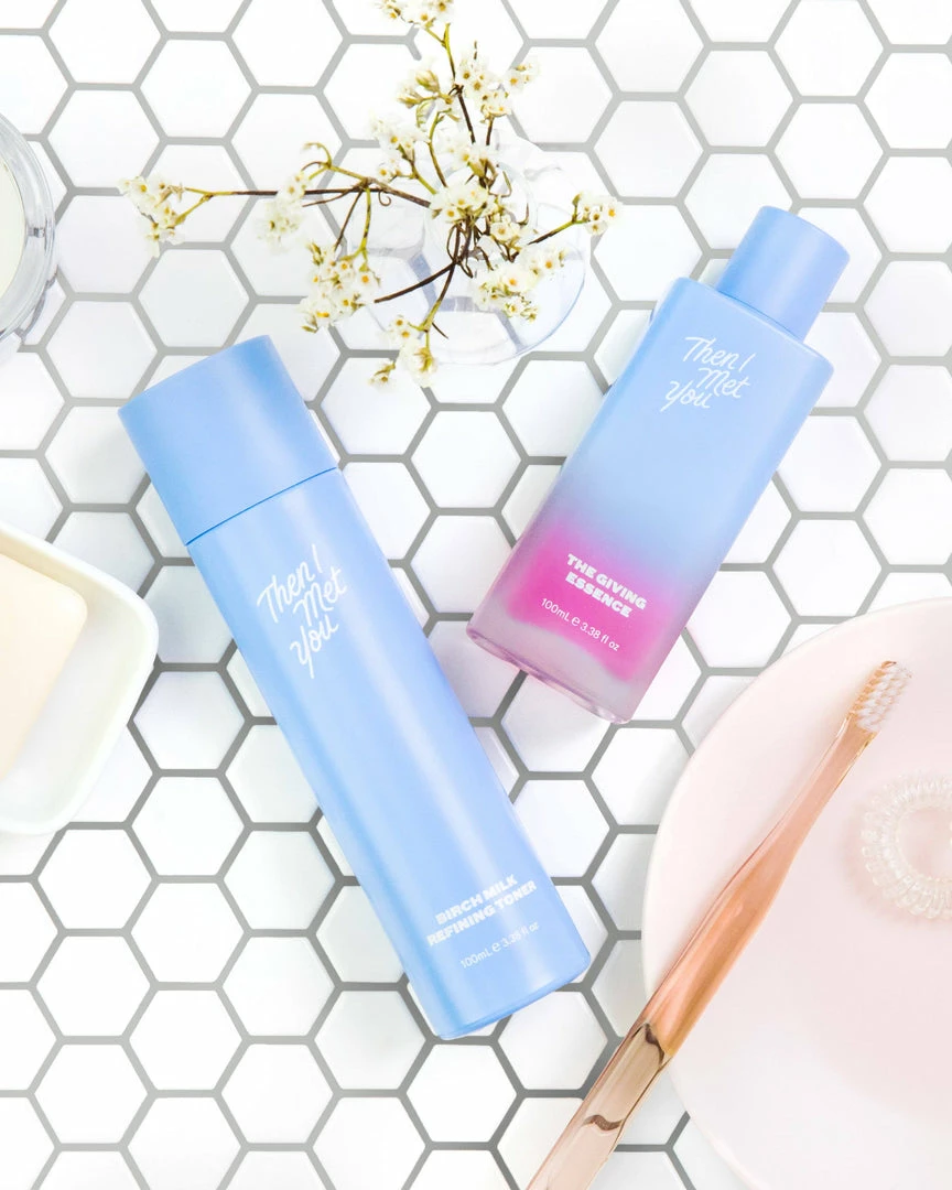 Then I Met You Birch Milk Refining Toner