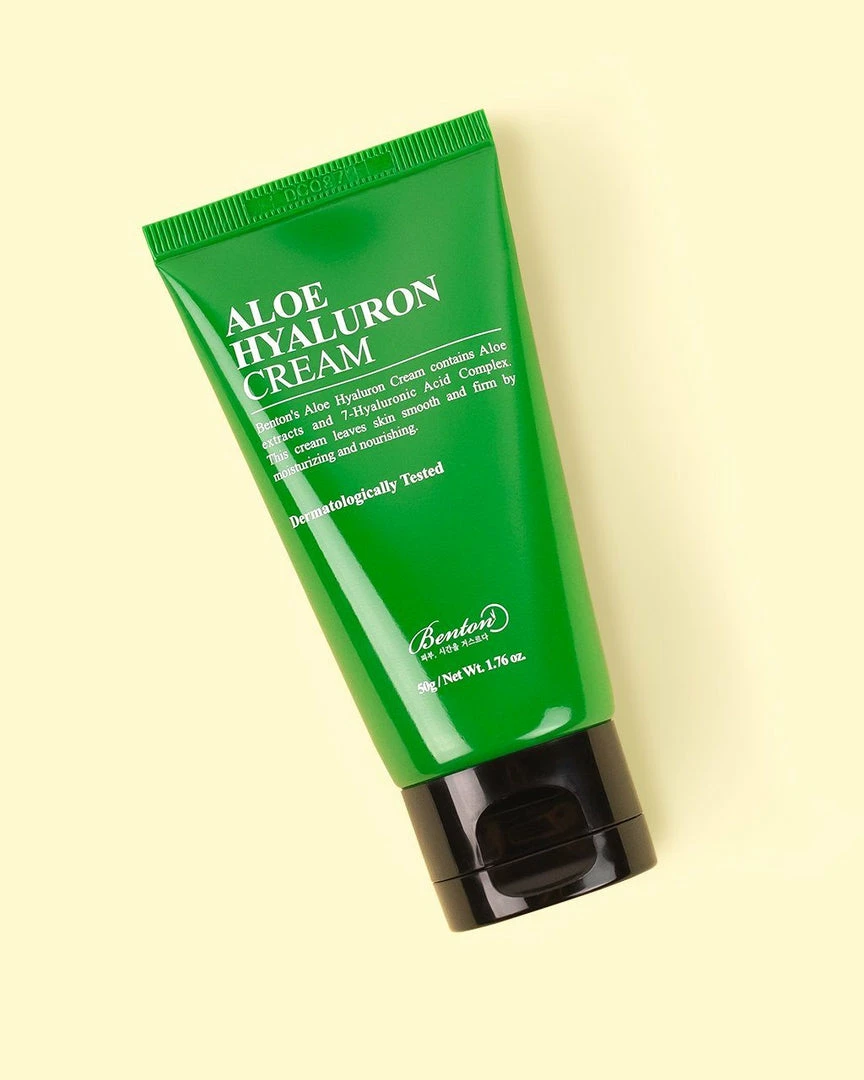 BENTON Aloe Hyaluron Cream Dry