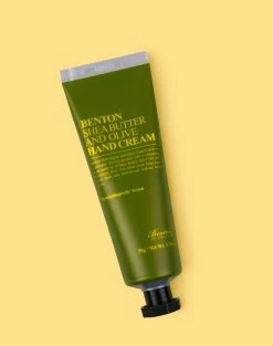 BENTON Hair & Body Shea Butter And Olive Hand Cream