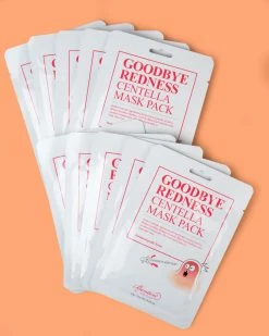 BENTON Goodbye Redness Centella Mask Pack