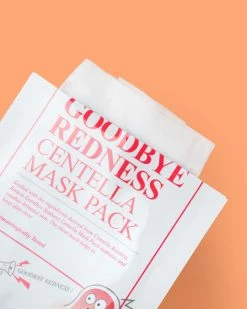 BENTON Goodbye Redness Centella Mask Pack