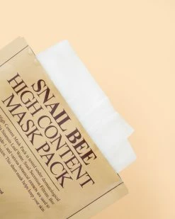 BENTON Normal Snail Bee High Content Mask Pack (Box Of 10)