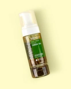 NEOGEN Green Tea Real Fresh Foam Cleanser Oily