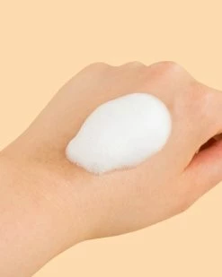 COMMLEAF Rice Purifying Foaming Cleanser