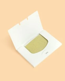 COMMLEAF Green Tea Oil Blotting Paper