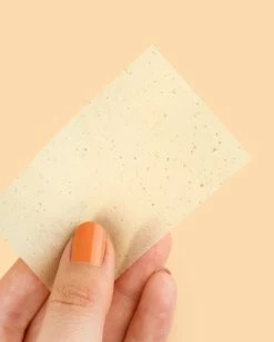COMMLEAF Green Tea Oil Blotting Paper