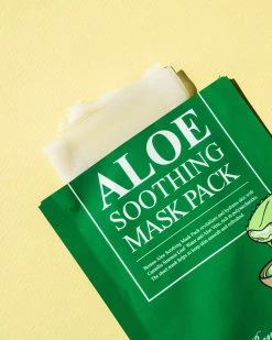 BENTON Aloe Soothing Mask Pack (10 Pack)