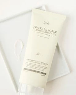 LA'DOR Tea Tree Scalp Clinic Hair Pack