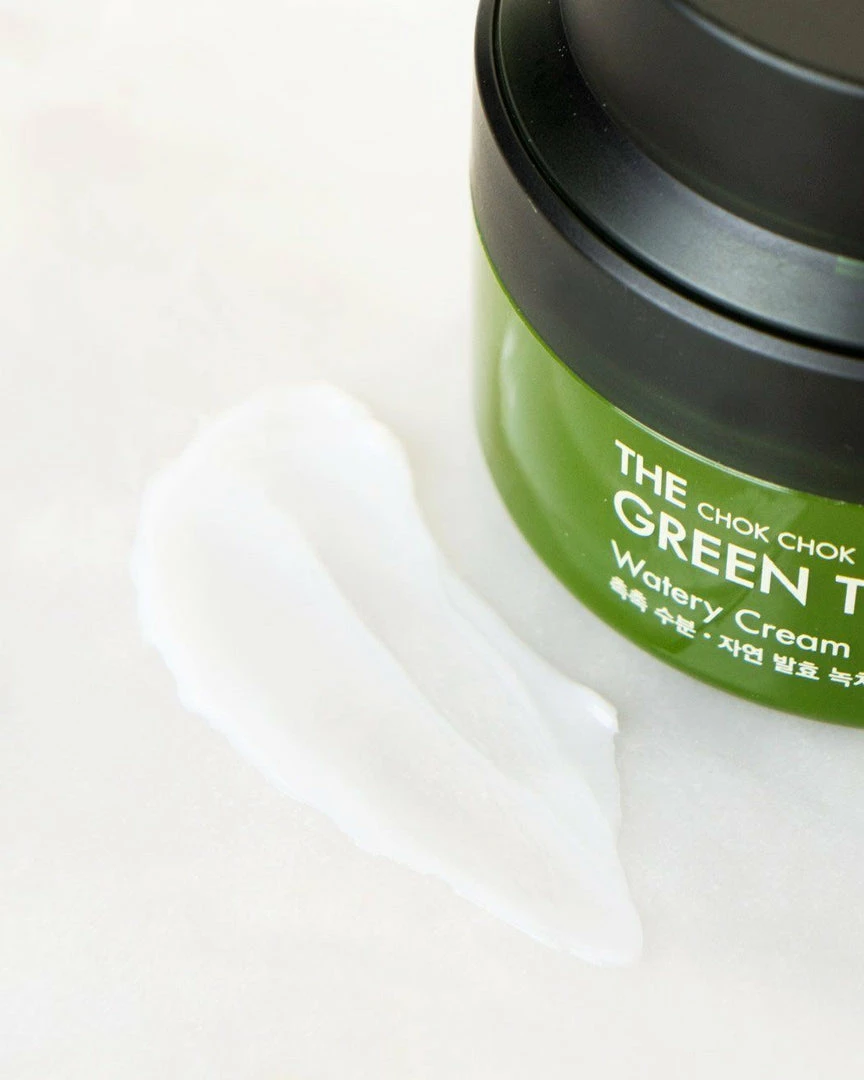 TONY MOLY Oily Chok Chok Green Tea Watery Cream