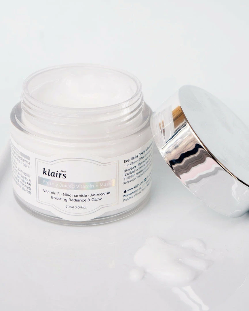 KLAIRS Dry Freshly Juiced Vitamin E Mask