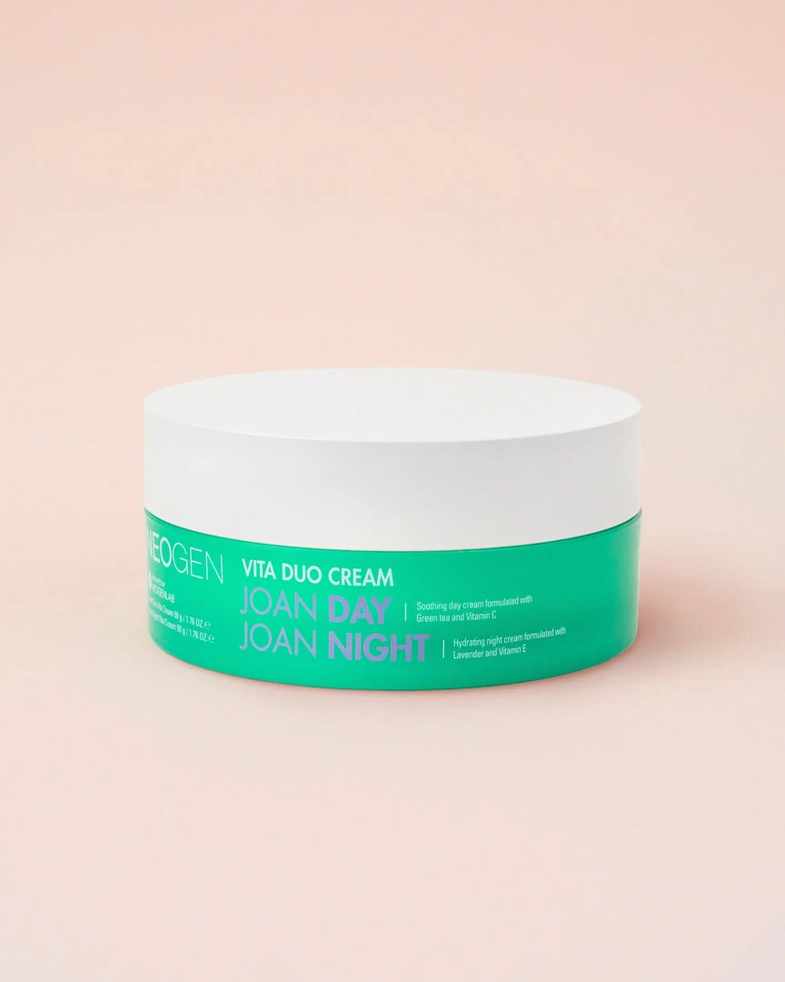 NEOGEN Dry Vita Duo Cream Joan Day Joan Night
