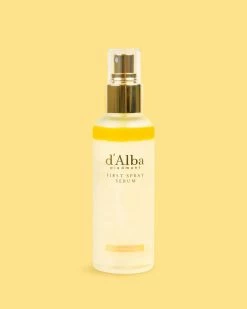 D'ALBA PIEDMONT White Truffle First Spray Serum Sensitive