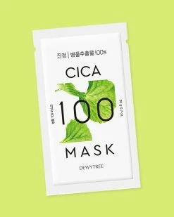 DEWYTREE Oily Cica 100 Mask