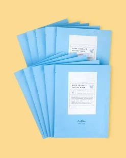 DR ALTHEA Oily Dr. Althea Herb Therapy Velvet Mask (10 Pack)