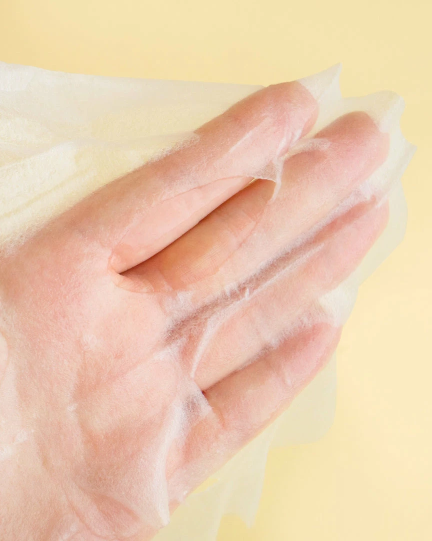 DR ALTHEA Dry Squalane Silk Mask (5 Pack)