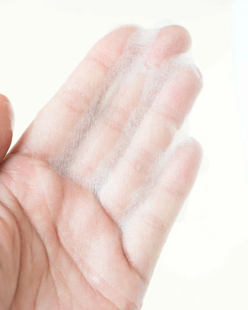 ENATURE Squeeze Green Watery Sheet Mask Oil Control / Pores