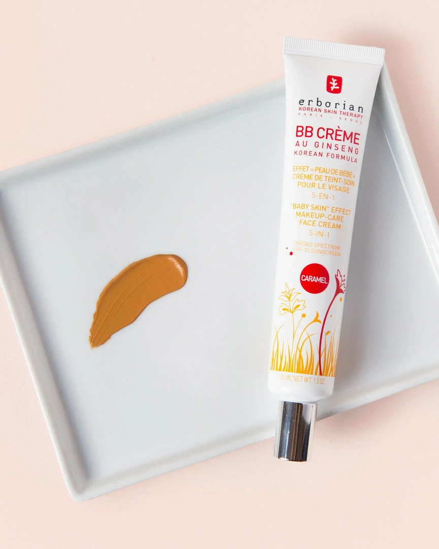 ERBORIAN BB Creme Au Ginseng