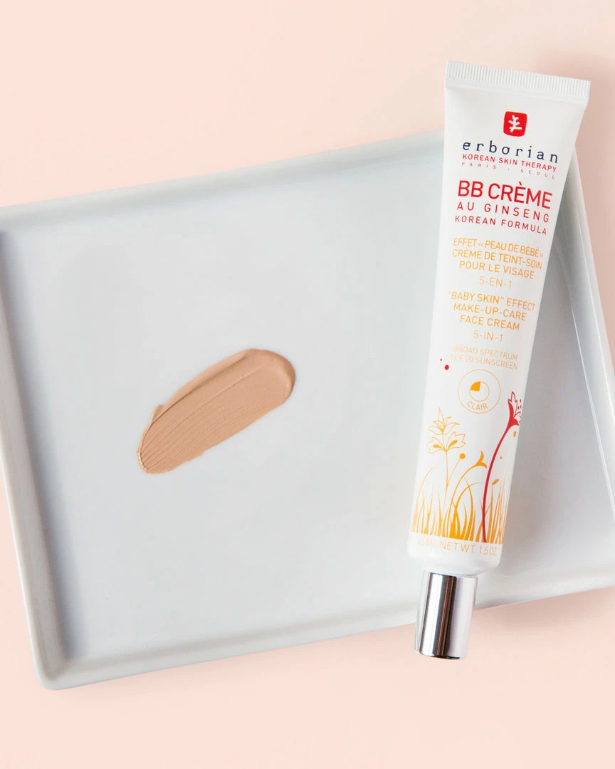 ERBORIAN BB Creme Au Ginseng