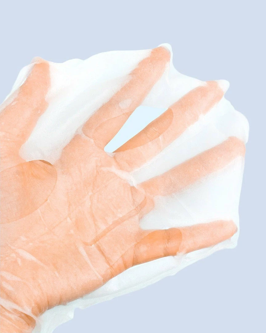 ETUDE HOUSE Sensitive Soonjung Sheet Mask - Panthensoside