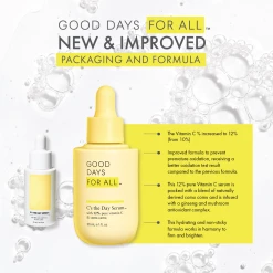 Good Days For All Dry Cโs The Day Serum