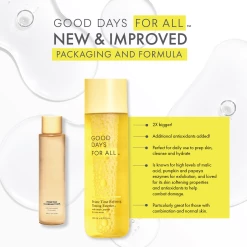 Good Days For All Dry Prime Time Refining Toning Essence
