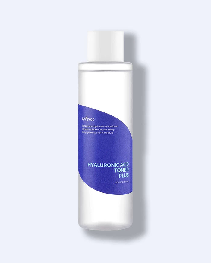 ISNTREE Hyaluronic Acid Toner Plus