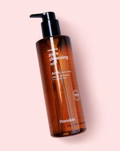 HANSKIN Dry Pore Cleansing Oil [AHA]