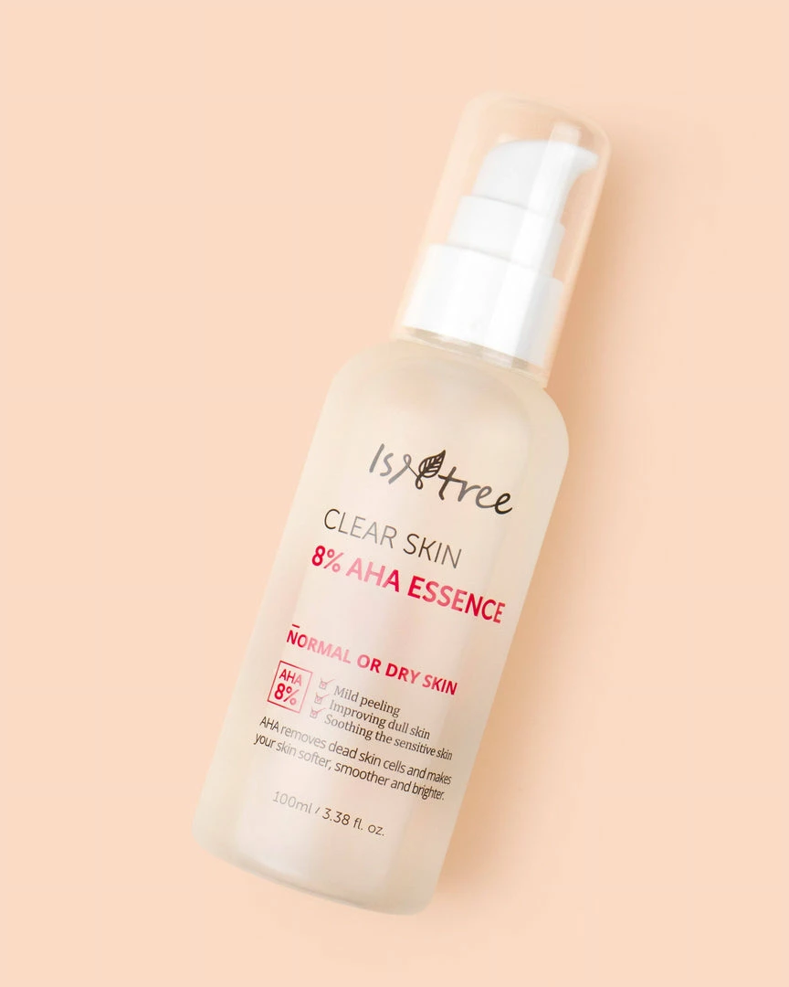 ISNTREE Dry Clear Skin 8% AHA Essence