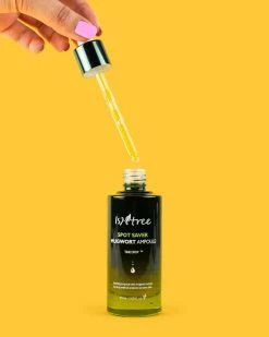 ISNTREE Spot Saver Mugwort Ampoule