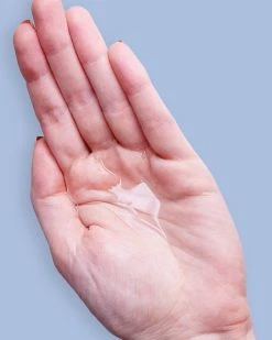 JUICE TO CLEANSE Calming Clean Water Dry