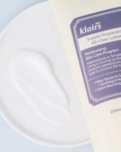 KLAIRS Hair & Body Supple Preparation All-Over Lotion