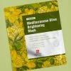 LEADERS 7 Wonders Mediterranean Olive Brightening Mask Masks