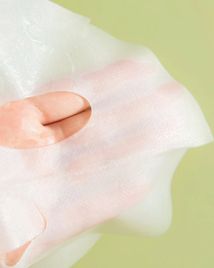 LEADERS 7 Wonders Mediterranean Olive Brightening Mask Masks