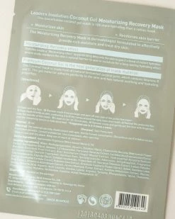 LEADERS Moisturizing Recovery Mask