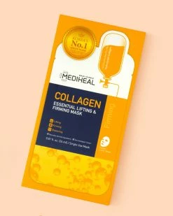 MEDIHEAL Collagen Essential Lifting & Firming Sheet Mask