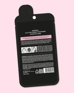 MEDIHEAL H.D.P Photoready Tightening Charcoal Mask (5 Pack)
