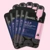 MEDIHEAL H.D.P Photoready Tightening Charcoal Mask (5 Pack)