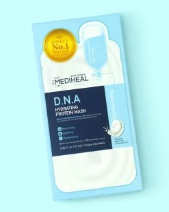 MEDIHEAL D.N.A Hydrating Protein Sheet Mask