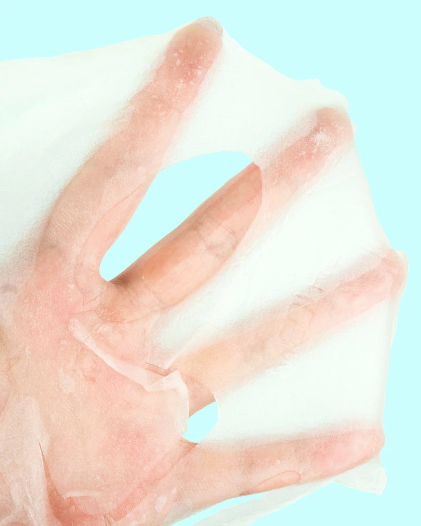 MEDIHEAL N.M.F Intensive Hydrating Sheet Mask Dry